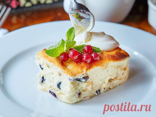 Что приготовить из творога: 6 лучших рецептов о шеф-поваров