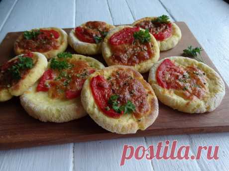 Покажу, как правильно приготовить картофельное тесто, а как итог - вкуснющие «Финские лепёшки»