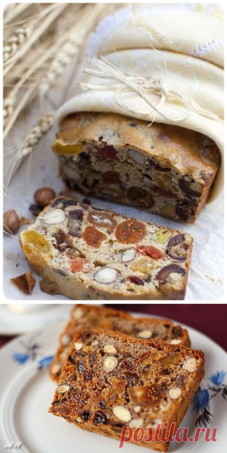 ​Фруктовый хлеб — Кулинарная книга - рецепты, фото, отзывы