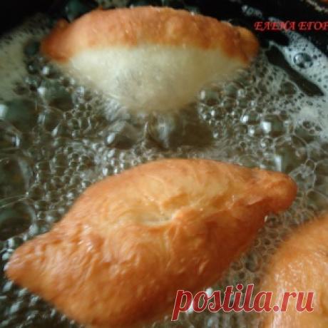 Дрожжевое тесто по рецепту Натальи Тихоновой - я нашла этот рецепт!