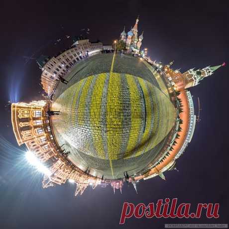 «Планета Красная площадь». Фотограф – Иван Добряков: nat-geo.ru/photo/user/42735/