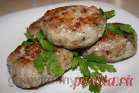 Котлеты из индейки | Вторые блюда | Готовим с нами