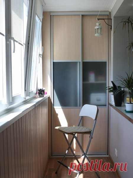 Лоджии: идеи — Сделай сам, идеи для творчества - DIY Ideas