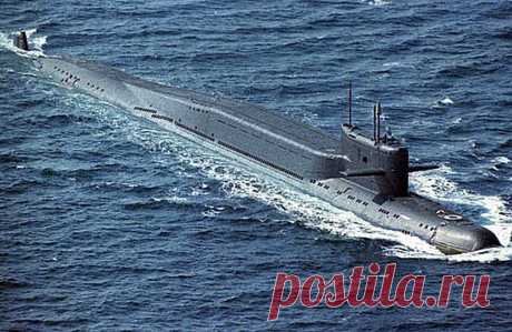 РПКСН пр.667 БД &quot;МУРЕНА М&quot;