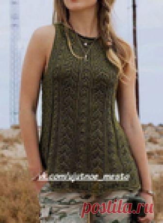 Топ-трапеция спицами