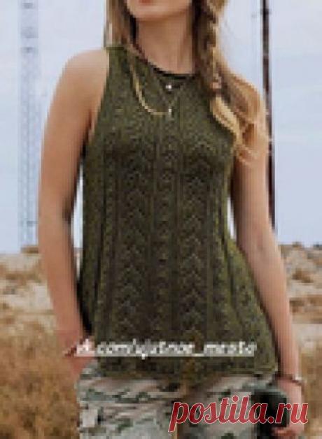 Топ-трапеция спицами