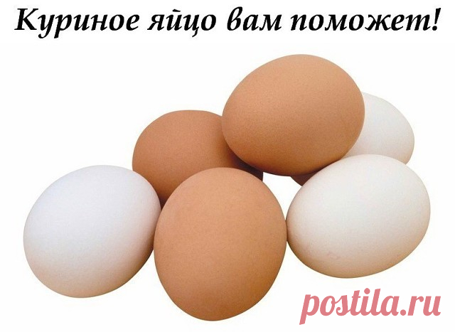 Если вы заболели - откройте холодильник. Куриное яйцо вам поможет!

1. Средство от кашля.

Перемешать
 2 ст. ложки качественного сливочного масла, 2 свежих яичных куриных 
желтка, 1 ч. ложку пшеничной муки и 2 ч. ложки натурального мёда. 
Принимайте внутрь по 1 ч. ложке 3-4 раза в день.

2. От термических ожогов.

Сварить
 вкрутую 2-3 куриных яйца, желтки пережарить на сковороде без масла на 
медленном огне, пока не получится темная тягучая масса. Смазывать 
обожженные мес...