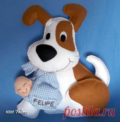 Фетровые идейки