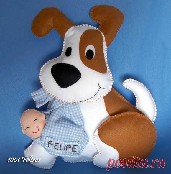 Фетровые идейки