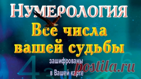 Только неглубокие люди знают себя до самых глубин.
Оскар Уайльд

Все происходящее во Вселенной связано между собой одним всеобщим принципом, и этот принцип является математическим. Это одно из фундаментальных утверждений нумерологии. Числовые вибрации оказывают большое влияние на все аспекты нашей жизни. Одним из величайших даров нумерологии является то, что она учит нас принимать окружающий мир таким, каков он есть, без гнева, агрессии и других негативных эмоций; учит жит...