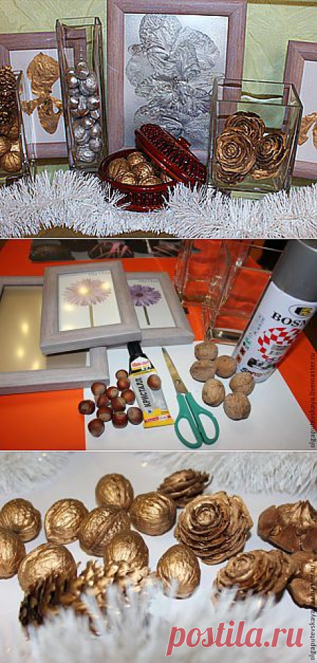 Легко и просто - украшаем дом! - Ярмарка Мастеров - ручная работа, handmade