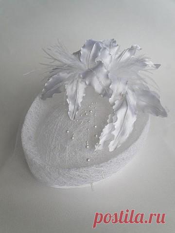 Нежные воздушные шляпки.
Понадобится нам для этого:
-Две катушки обычных швейных ниток № 35
-Косая бейка – 60 см.
-Фатин или вуаль
-Шарик воздушный – 1 шт.
-Желатин  
 
Для начала подготовим желатин: для этого, 3 чайных ложки желатина заливаем холодной водой ( 2/3 стакана) и оставляем на 40 минут для набухания.
Воздушный шарик надуваем и крепко перевязываем ниткой, чтобы не выходил воздух. Приблизительная окружность шарика 51 – 53 см
 
Затем ставим емкость с набухшим желат...