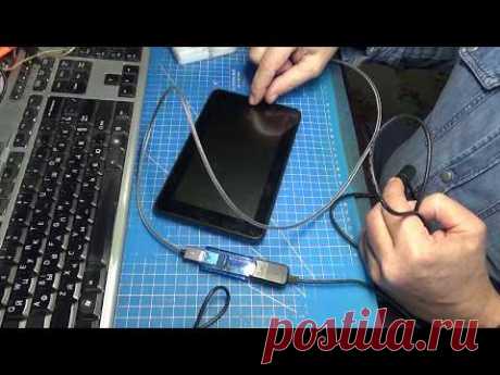 Как определить плохой USB кабель