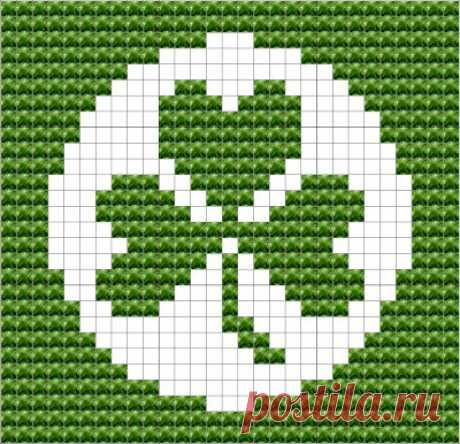 KrisKnits...: St. Patrick's Day Cloths...