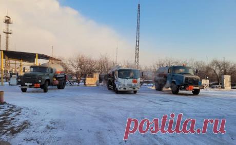 Около 40 тыс. жителей Читы и Кокуя остались без газа из-за морозов. Жители Читы начали жаловаться на отсутствие газа 30 декабря. Власти объяснили это долгими морозами и невозможностью из-за этого поднять давление в системе, а также сложностями с поставками сжиженного углеводородного газа