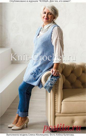 Описание туники 