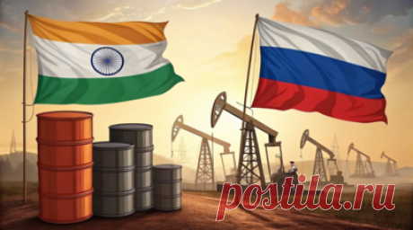 Reuters: Индия в мае закупила рекордный объём российской нефти за десять месяцев. Индия в мае импортировала самые большие за последние десять месяцев объёмы российской нефти на фоне высокого спроса на сибирскую марку ВСТО, пишет Reuters. Как утверждается, показатель достиг почти 1,8 млн баррелей в день. Читать далее