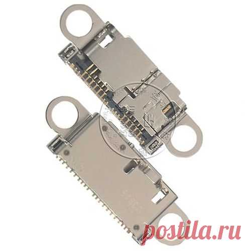 Гнездо для зарядки на смартфон Самсунг N9000, N9005 N9006, N9008, N9009 Купить.  Отправка почтой по РФ и за рубеж