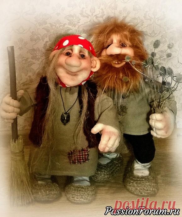 Домашние обореги - запись пользователя светлана (Светлана) в сообществе Мир игрушки в категории Разнообразные игрушки ручной работы