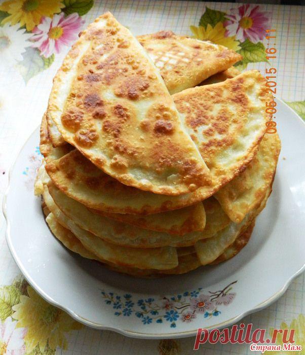 Пирожки. - Люблю готовить - Страна Мам