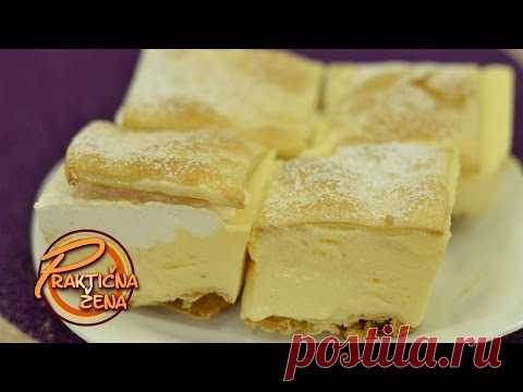 Praktična žena - Krempita