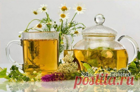 ВОЛШЕБНЫЙ ЧАЙ ДЛЯ СТРОЙНОЙ ФИГУРЫ | Женский журнал