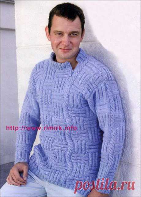 Вязание спицами