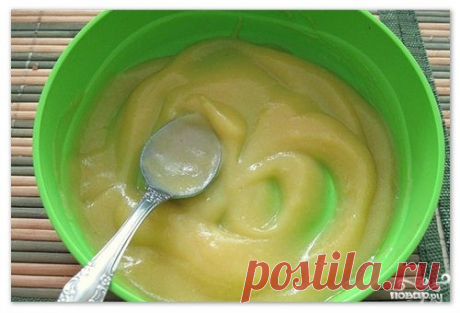 Кабачковое пюре на зиму - пошаговый рецепт с фото на Повар.ру