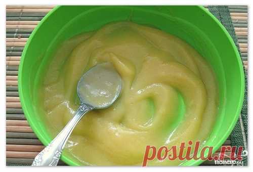 Кабачковое пюре на зиму - пошаговый рецепт с фото на Повар.ру