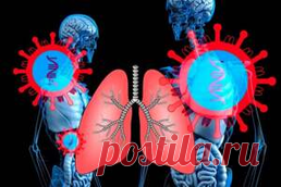 Пульмонолог Джон Уилсон объясняет воздействие Covid-19, от отсутствия симптомов до тяжелой болезни с пневмонией