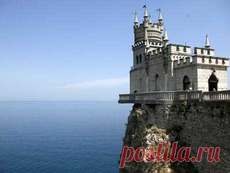 Ровно 233 года назад Крым стал частью России