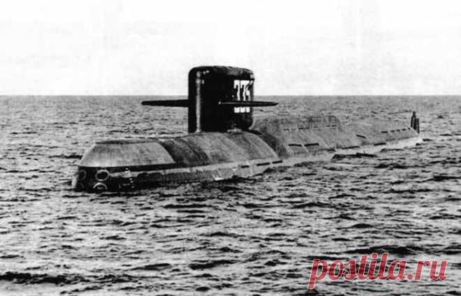 Советские подводные лодки, которые заставляли бояться всех врагов / Назад в СССР / Back in USSR