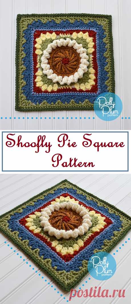 Art of Square Crocheting – Patterns Included – Design Peak