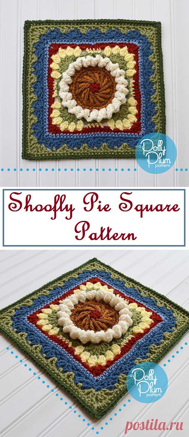Art of Square Crocheting – Patterns Included – Design Peak