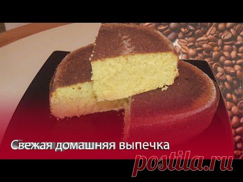 Очень вкусный манник - Готовим с Любовью