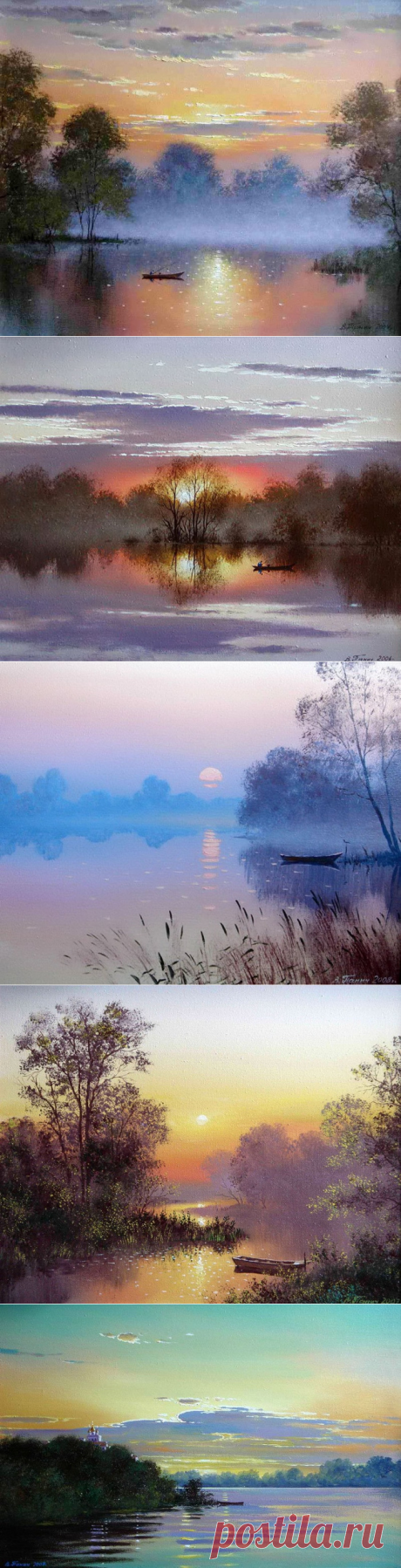 сообщение ulakisa : Художник Владимир Панич (16:58 30-04-2020) [3156903/469823055] • sokolik2017@ukr.net