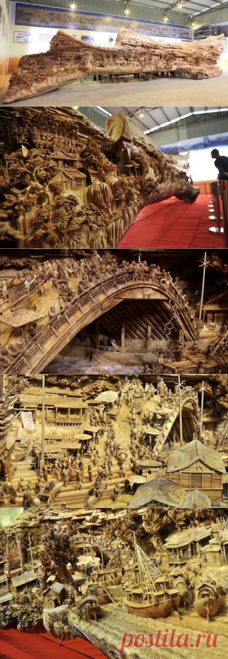 цитата Goodwine : Деревянное искусство 2... (22:33 08-06-2015) [3006307/364001381] - kiyashko_1964@mail.ru - Почта Mail.Ru