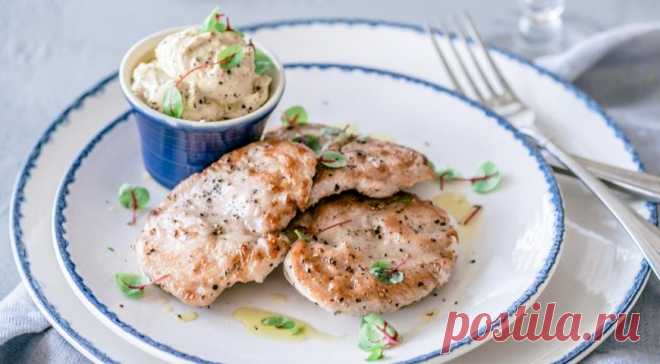 Индейка под соусом Чипотли — Фактор Вкуса