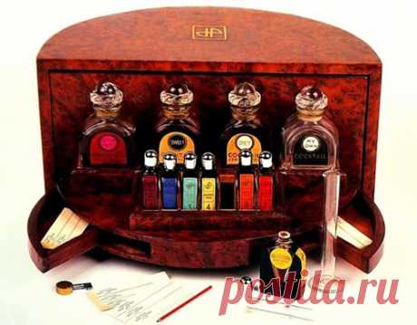 SpellSmell - Жан Пату: история бренда