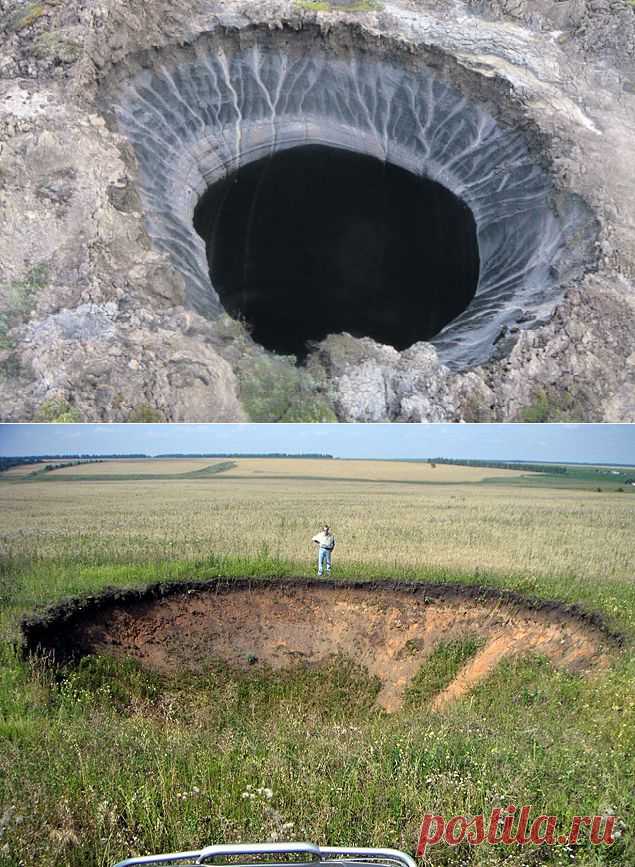 Водородные бомбы под нашими ногами грозят катастрофой в любой момент // KP.RU