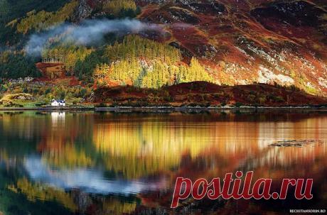 Шотландия - Google+