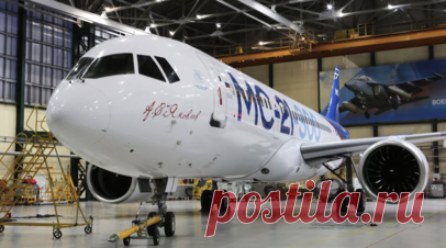 «Ростех» импортозаместил более 70 систем самолётов МС-21. «Ростех» импортозаместил более 70 систем самолётов МС-21, заявил гендиректор Сергей Чемезов. Читать далее