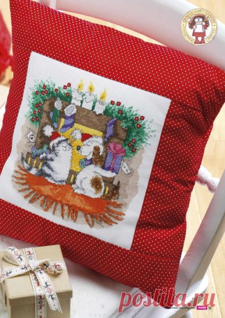 Gallery.ru / Фото #10 - Cross Stitch Crazy 196 - WhiteAngel