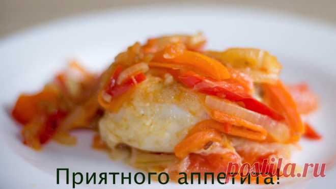 Настоящая рыба под маринадом та самая, очень вкусная. Совет шкипера | IrinaCooking | Яндекс Дзен