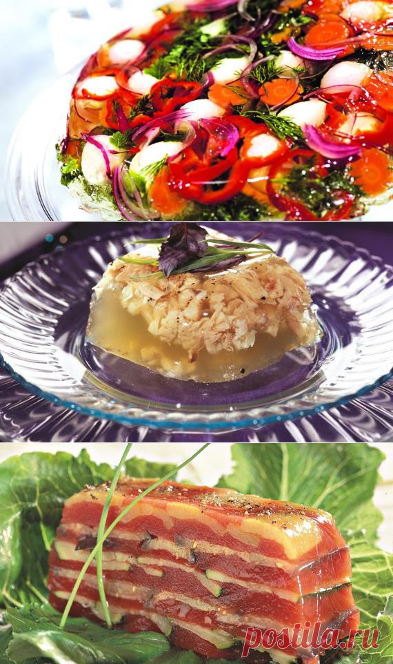 Праздничные закуски на Gastronom.ru