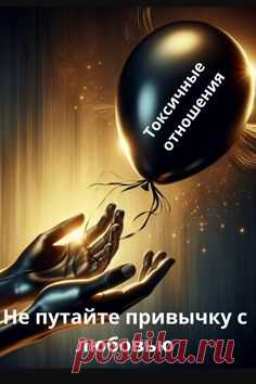 💔 Почему мы выбираем «токсичных» партнеров?
(И как это исправить)

Мы часто слышим: «Беги от токсичных отношений!» — но почему тогда так трудно уйти? И почему мы вообще в них попадаем? Давайте разберёмся без осуждения и ярлыков.

🔍 4 причины, почему нас тянет к токсичным людям