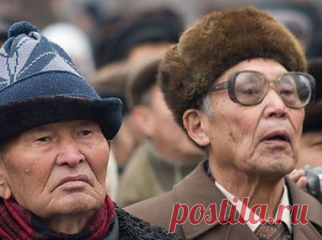 Продолжительность жизни населения планируется увеличить в РК до 73 лет


«К 2020 году ожидаемая продолжительность жизни населения увеличится до 73 лет», - говорится в тексте документа.