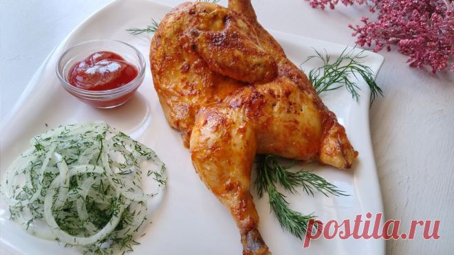 Шеф-Повар раскрыл мне профессиональный СЕКРЕТ! Сочные и Золотистые КУРИЦЫ В ДУХОВКЕ!!! #ПРАЗДНИЧНЫЙ_СтолСпасибо за просмотр