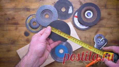 Самодельные шаблоны для быстрого черчения радиусов