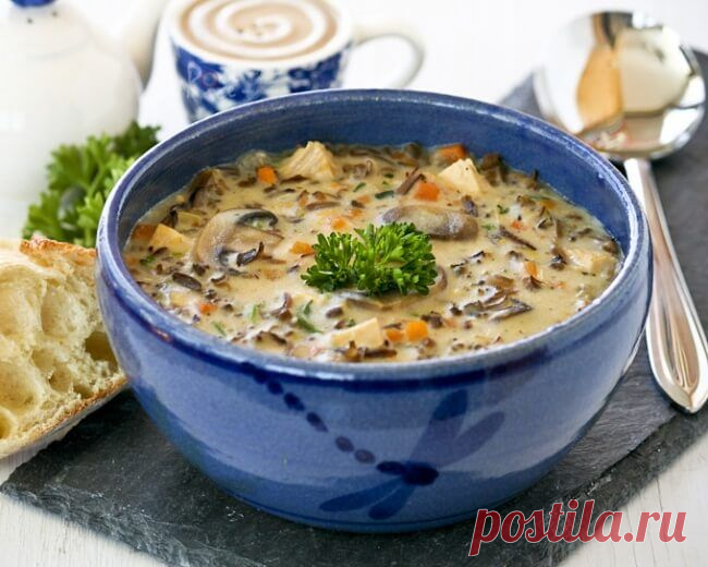 12 невероятно вкусных супов со всего мира — Бабушкины секреты